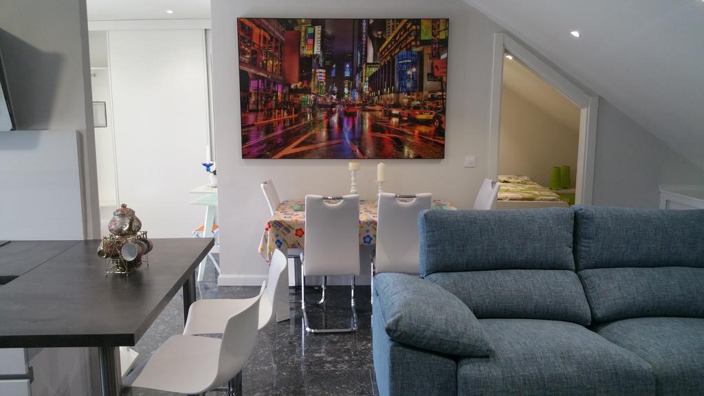 Apartamento Castrelos Βίγκο Εξωτερικό φωτογραφία